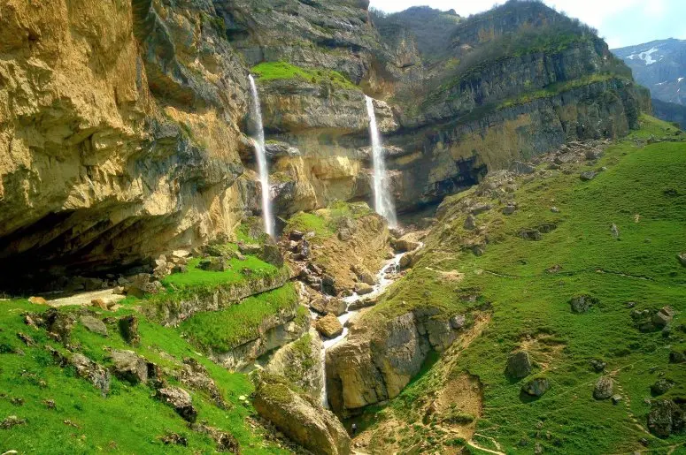 Afruca Şəlaləsi
